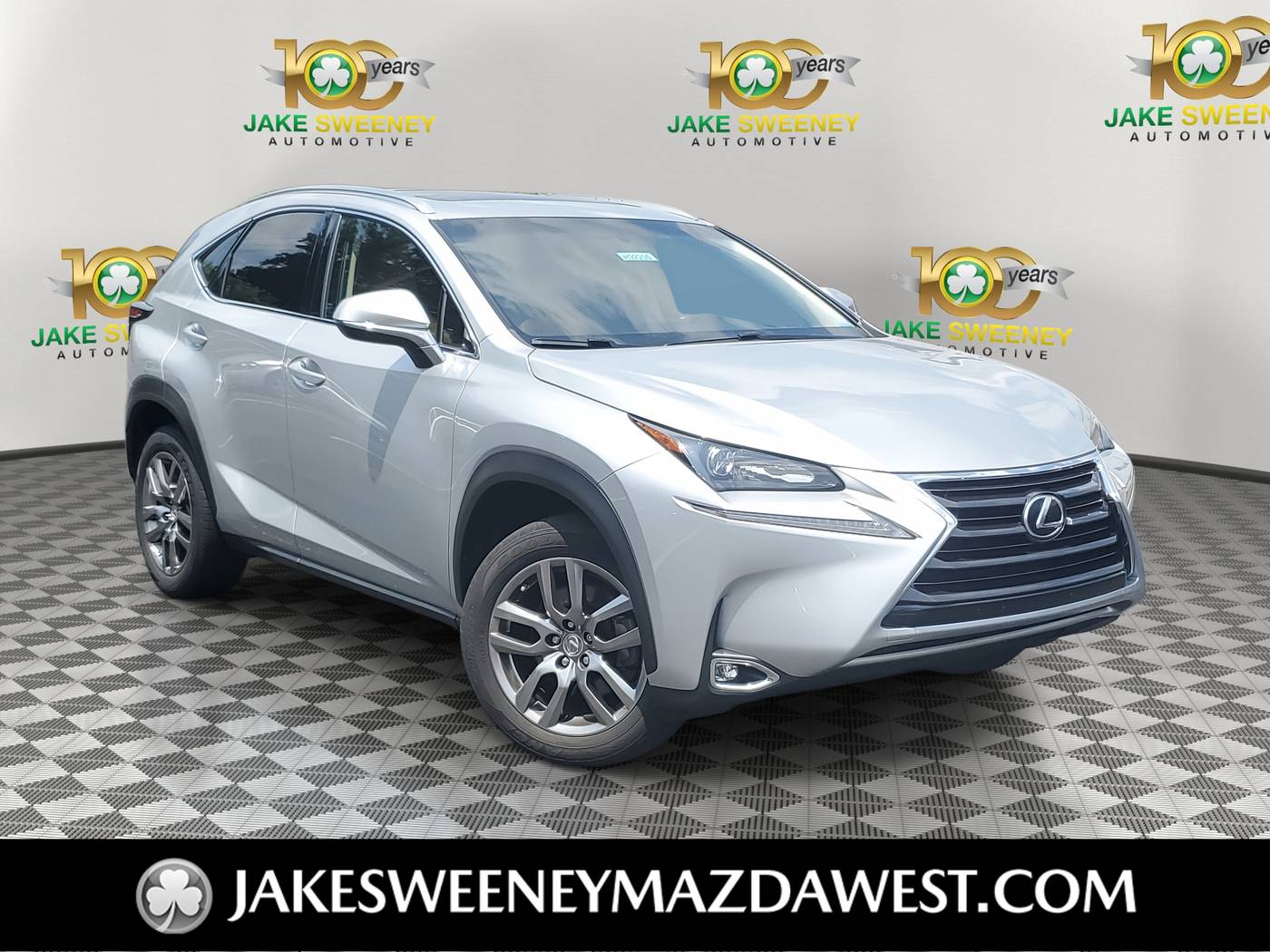 2015 Lexus NX NX 200t — SUV — 98,700 mi — Cincinnati, OH