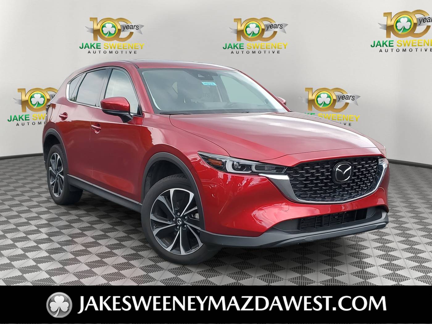 2022 Mazda CX-5 2.5 S Premium Plus — SUV — 26,051 mi — Cincinnati, OH