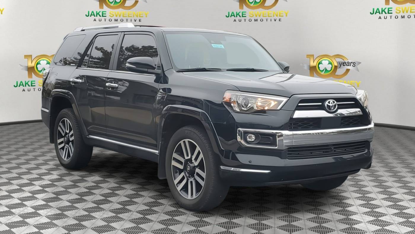 2022 Toyota 4Runner Limited — SUV — 44,581 mi — Cincinnati, OH