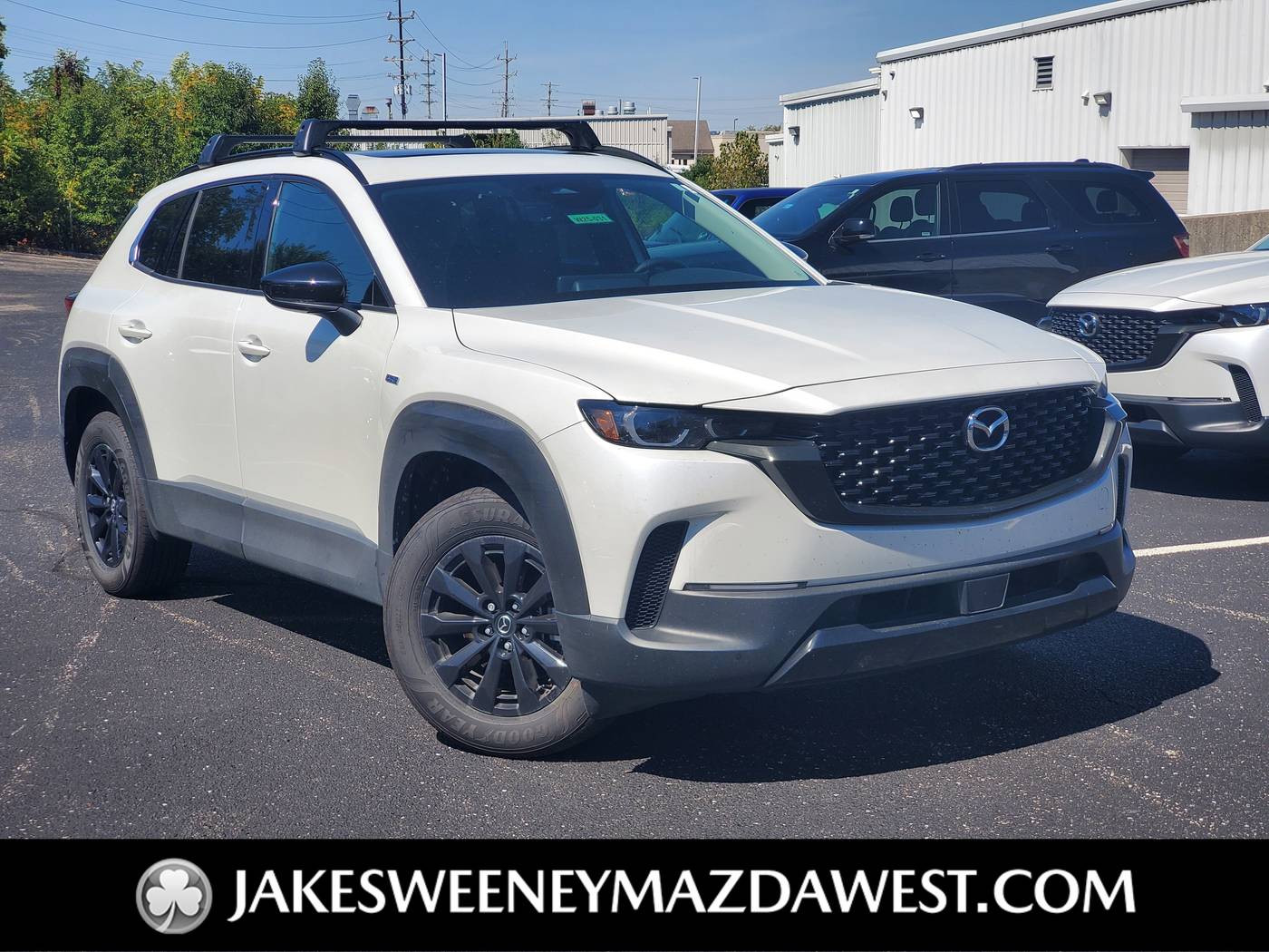 2025 Mazda CX-50 Hybrid Premium — SUV — 7 mi — Cincinnati, OH