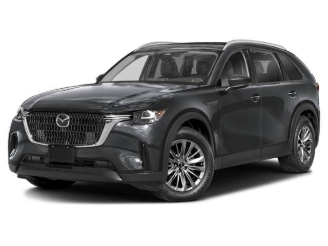2025 Mazda CX-90 Preferred — SUV — 8 mi — Cincinnati, OH
