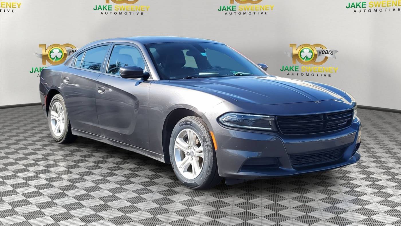2022 Dodge Charger SXT — Sedan — 64,421 mi — Cincinnati, OH