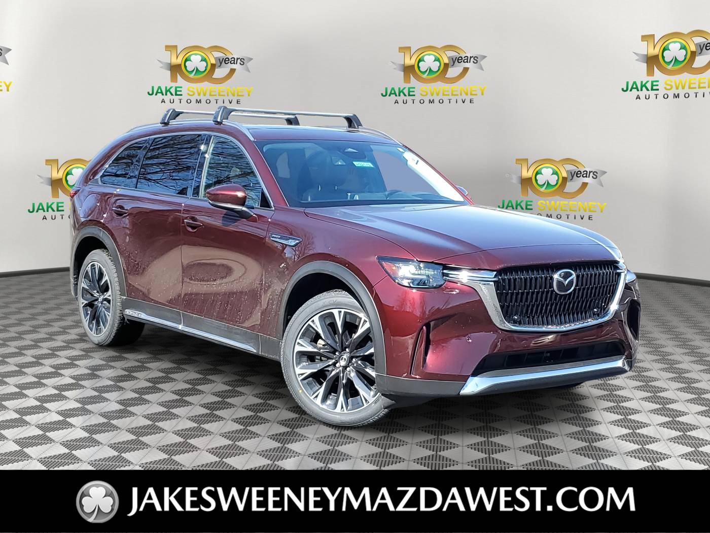 2024 Mazda CX-90 Plug-In Hybrid Premium — SUV — 17,418 mi — Cincinnati, OH