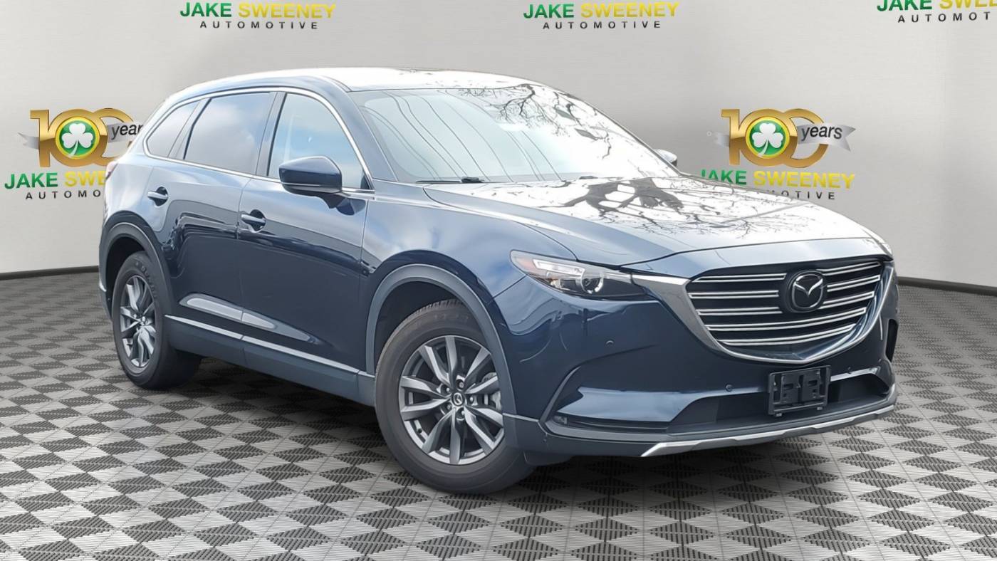 2021 Mazda CX-9 Touring — SUV — 78,661 mi — Cincinnati, OH