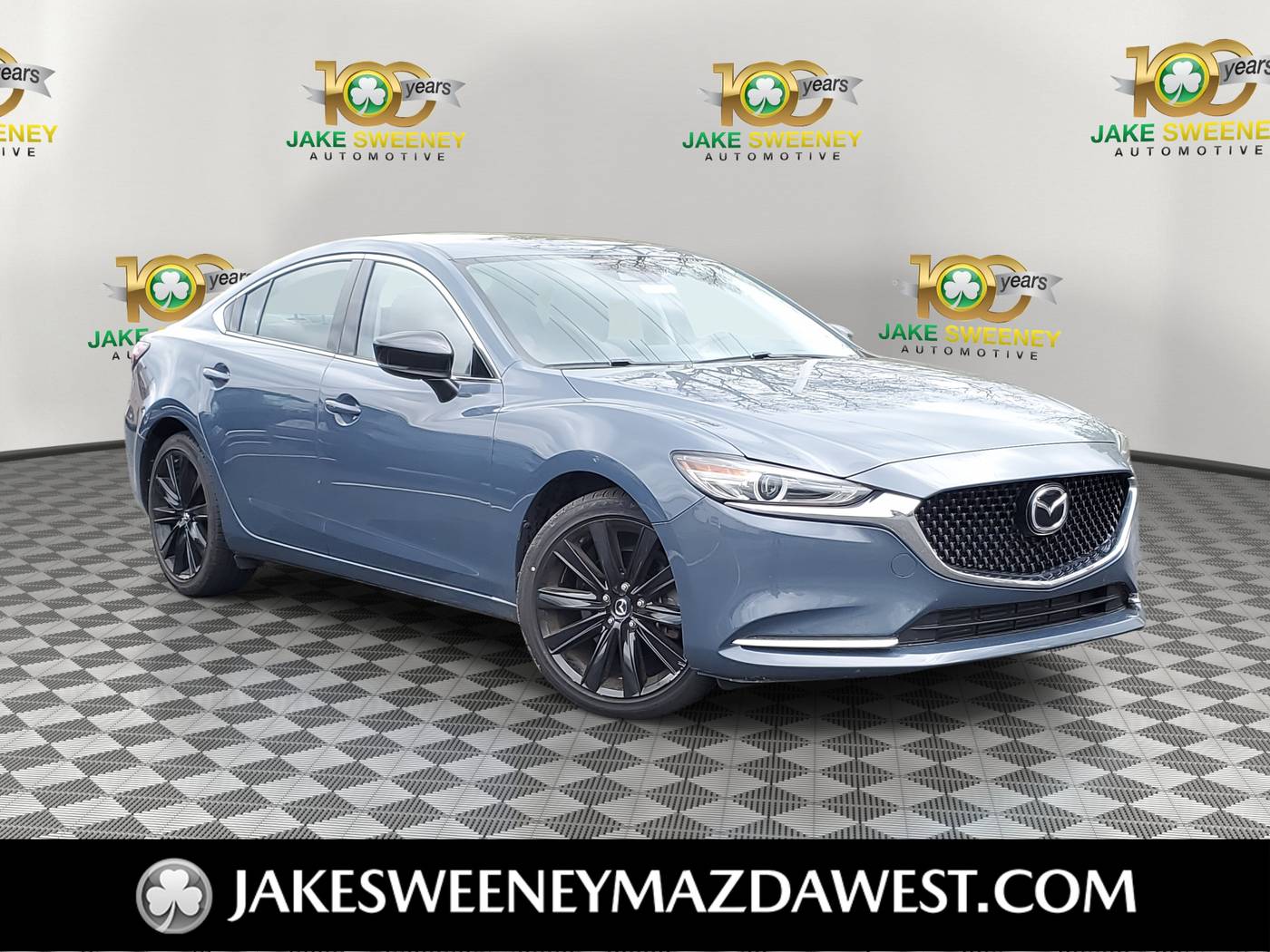 2021 Mazda Mazda6 Carbon Edition — Sedan — 15,848 mi — Cincinnati, OH