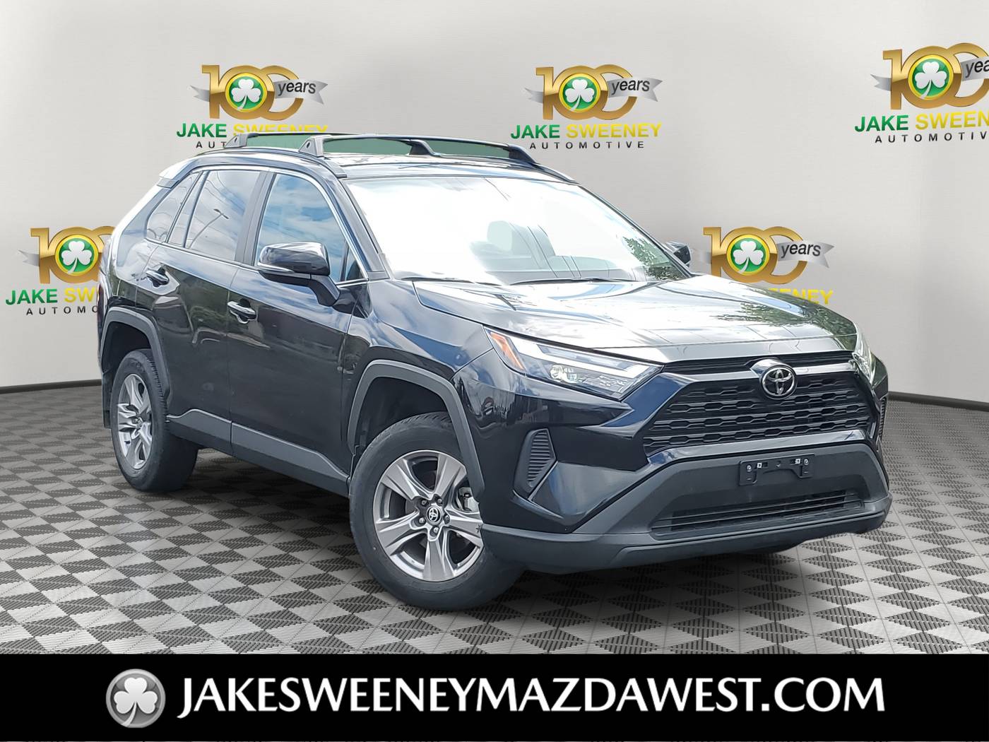 2024 Toyota RAV4 XLE — SUV — 36,905 mi — Cincinnati, OH