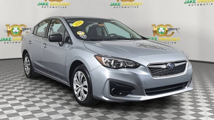 2019 Subaru Impreza 2.0i — Sedan — 82,245 mi — Cincinnati, OH