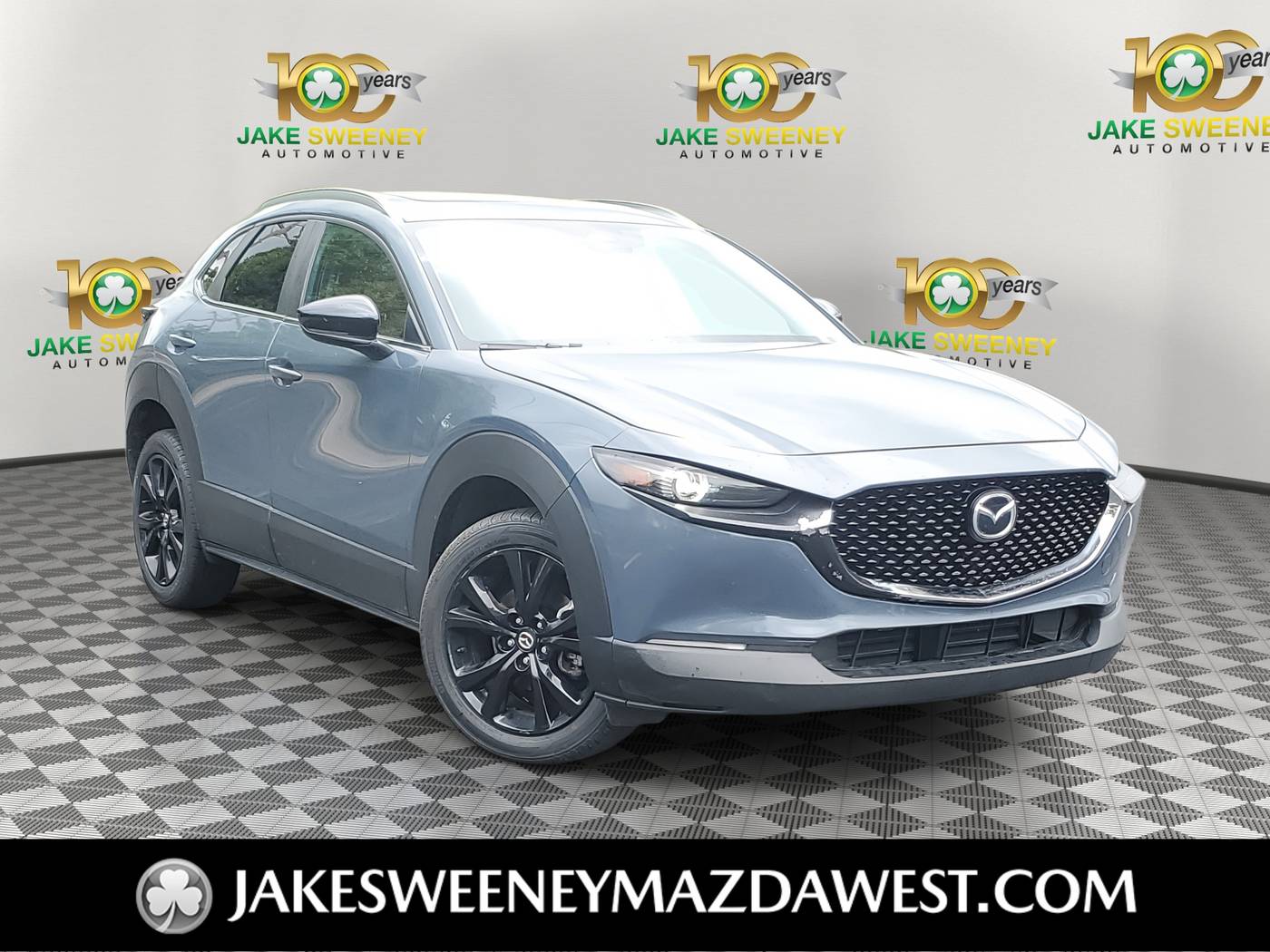 2024 Mazda CX-30 Carbon Edition — SUV — 32,629 mi — Cincinnati, OH