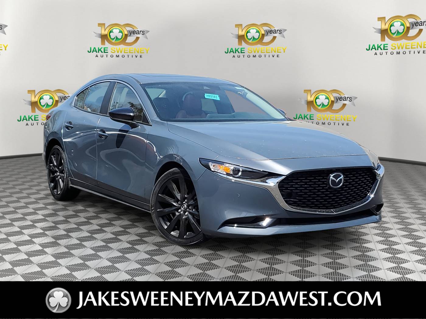 2023 Mazda Mazda3 Carbon Edition — Sedan — 19,797 mi — Cincinnati, OH