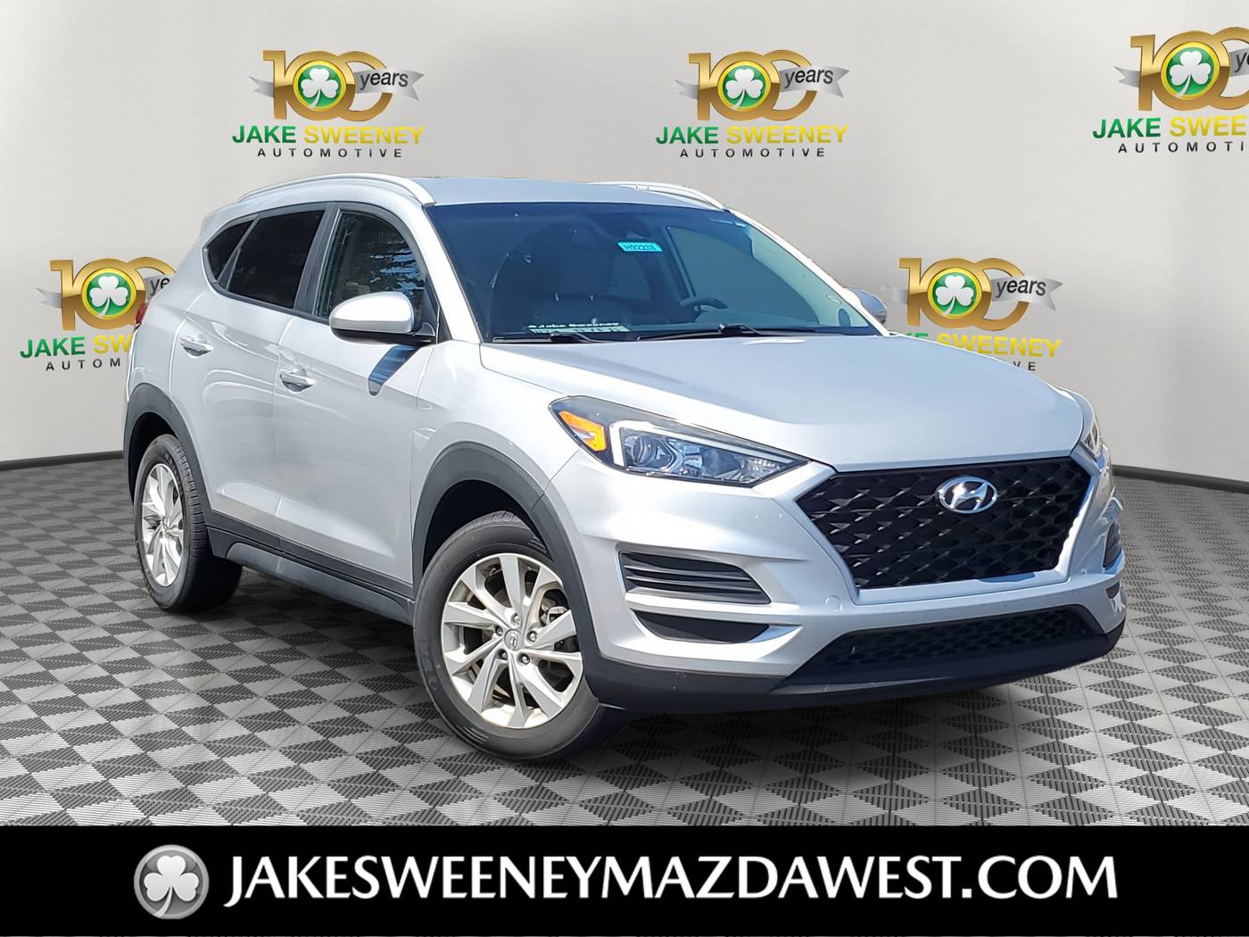 2019 Hyundai Tucson Value — SUV — 61,418 mi — Cincinnati, OH