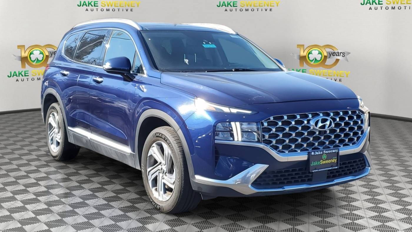 2023 Hyundai Santa Fe SEL — SUV — 61,680 mi — Cincinnati, OH