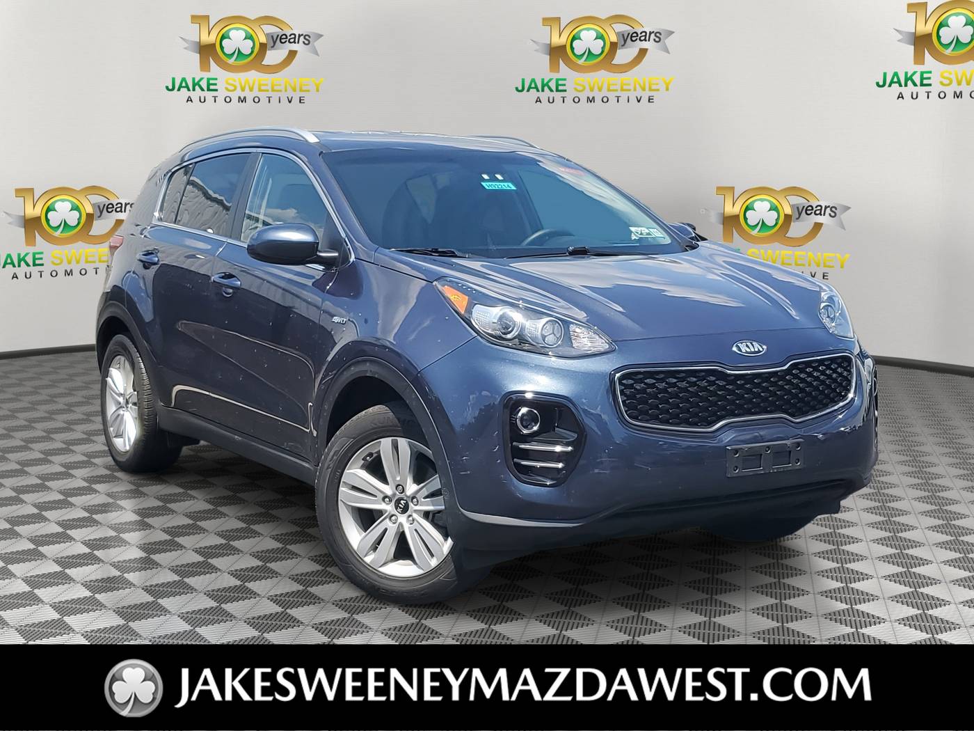 2019 Kia Sportage LX — SUV — 62,360 mi — Cincinnati, OH