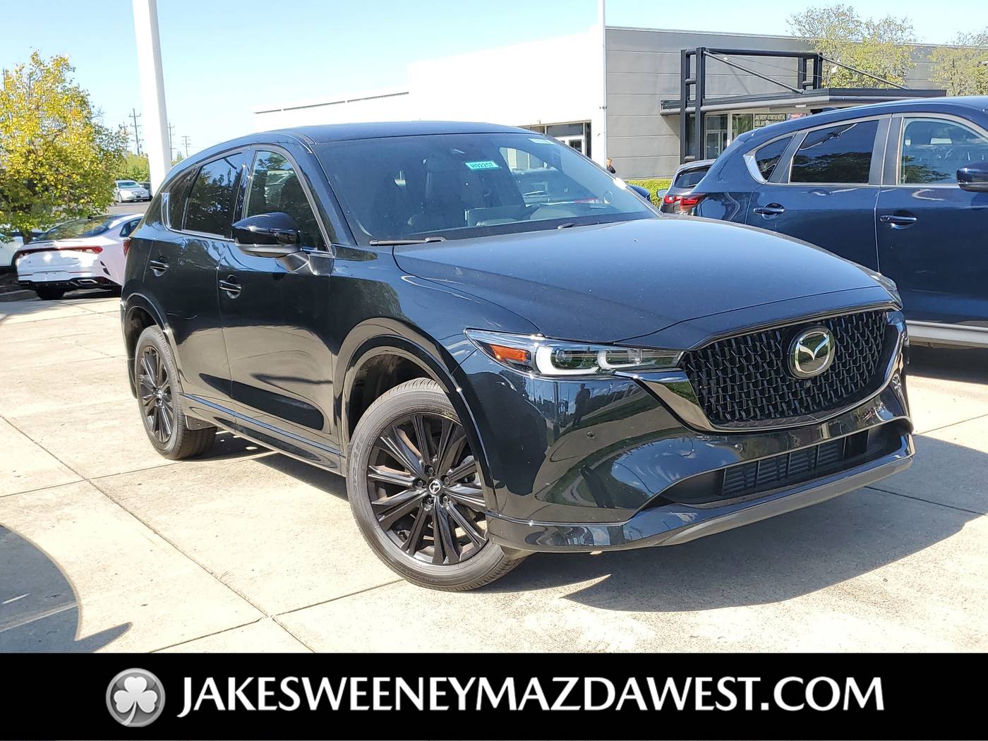 2025 Mazda CX-5 2.5 Turbo Premium — SUV — 8 mi — Cincinnati, OH