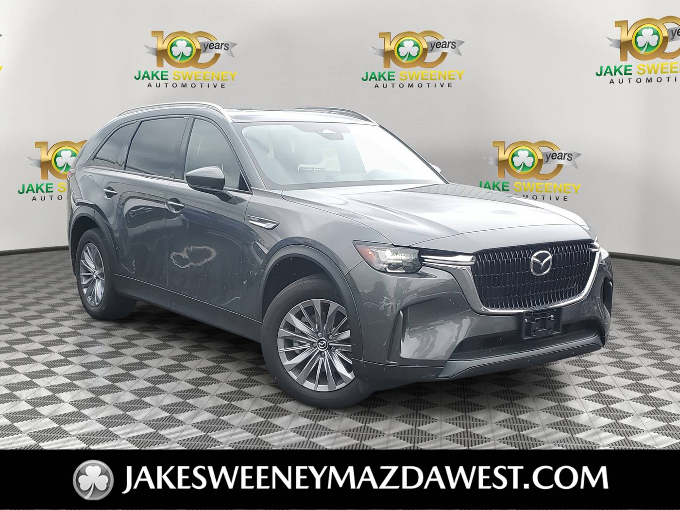 2024 Mazda CX-90 Plug-In Hybrid Preferred — SUV — 23,670 mi — Cincinnati, OH