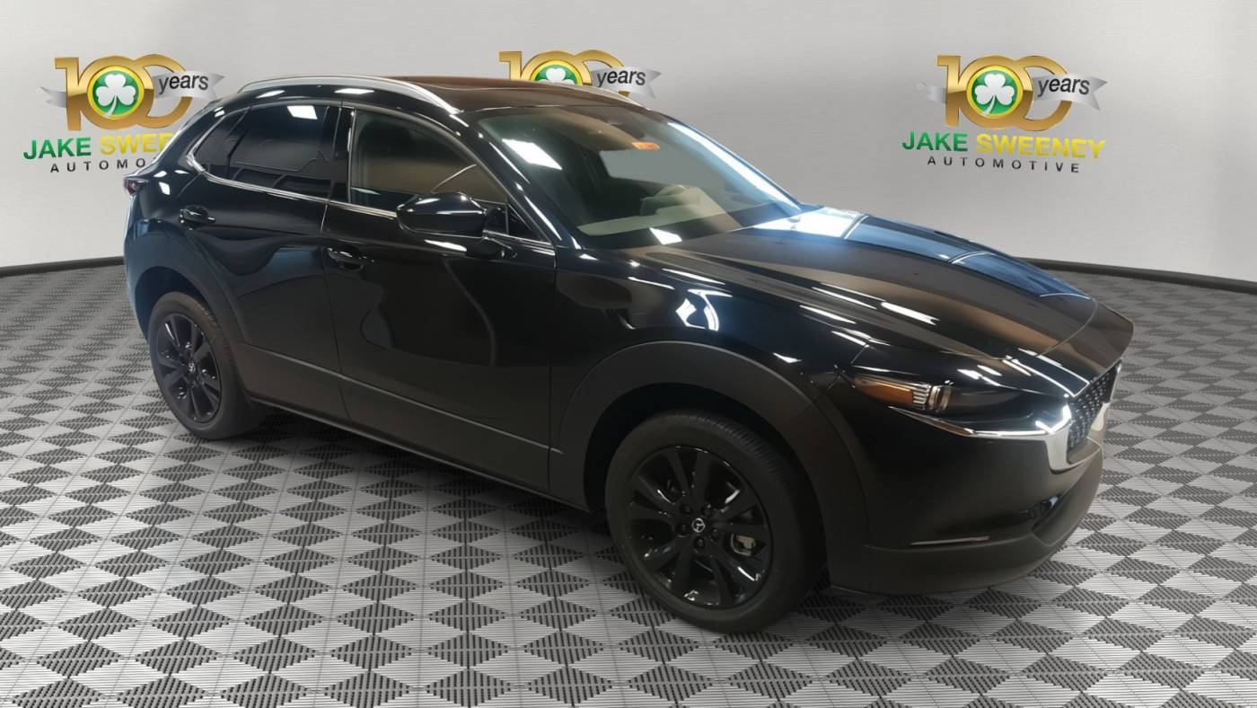 2024 Mazda CX-30 Turbo Premium Plus — SUV — 3,680 mi — Cincinnati, OH