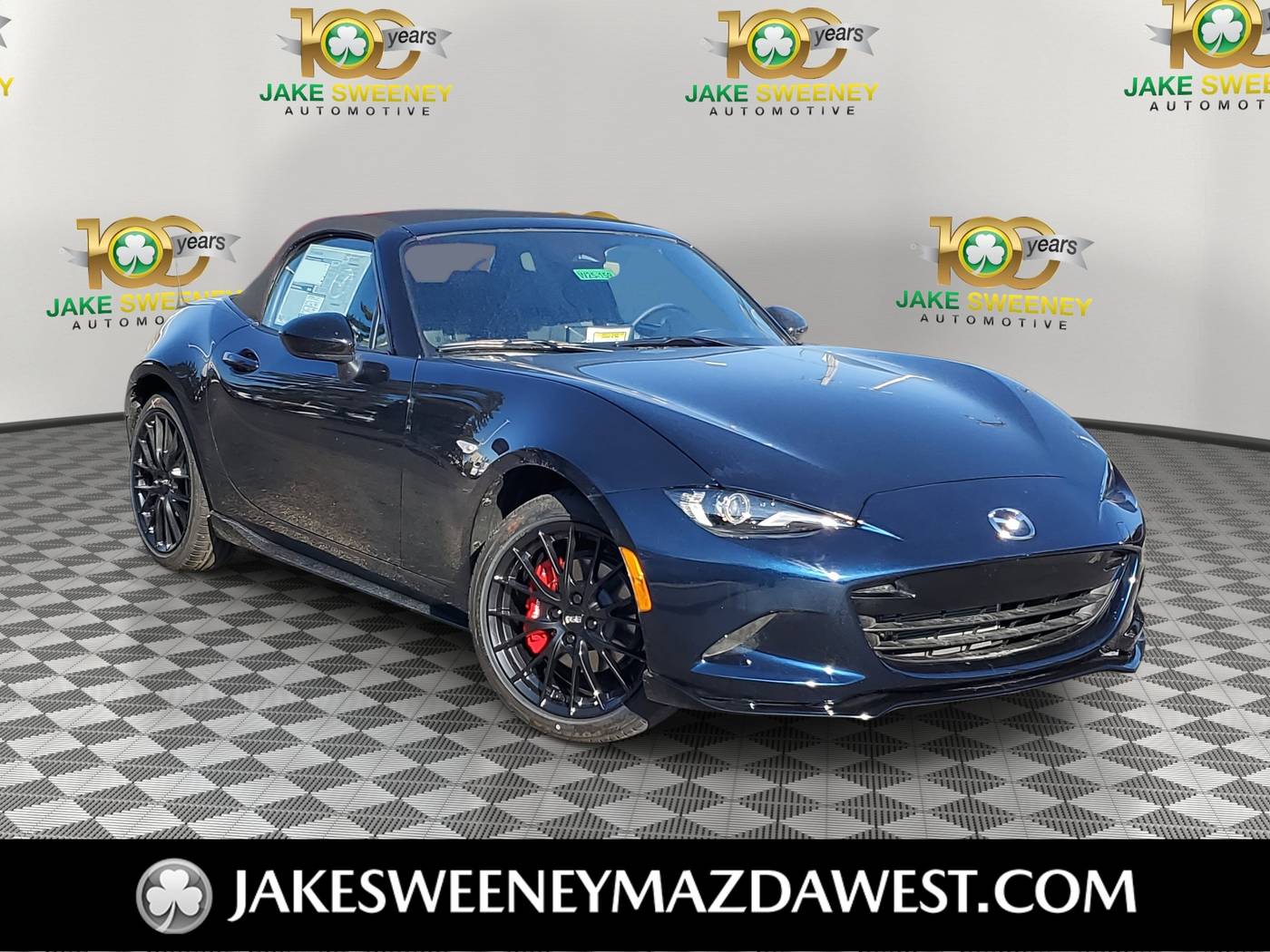 2025 Mazda MX-5 Miata Club