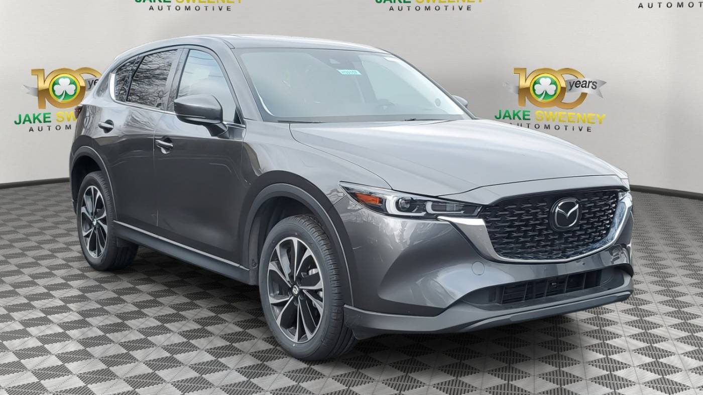 2022 Mazda CX-5 2.5 S Premium Plus — SUV — 32,288 mi — Cincinnati, OH