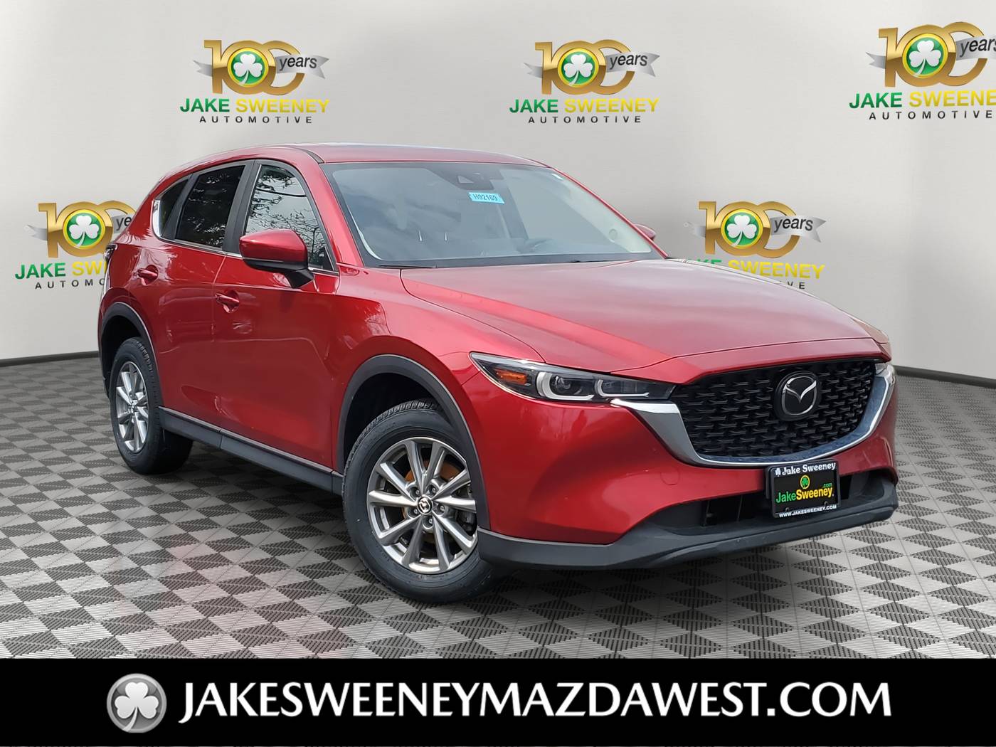 2022 Mazda CX-5 2.5 S Preferred — SUV — 49,680 mi — Cincinnati, OH