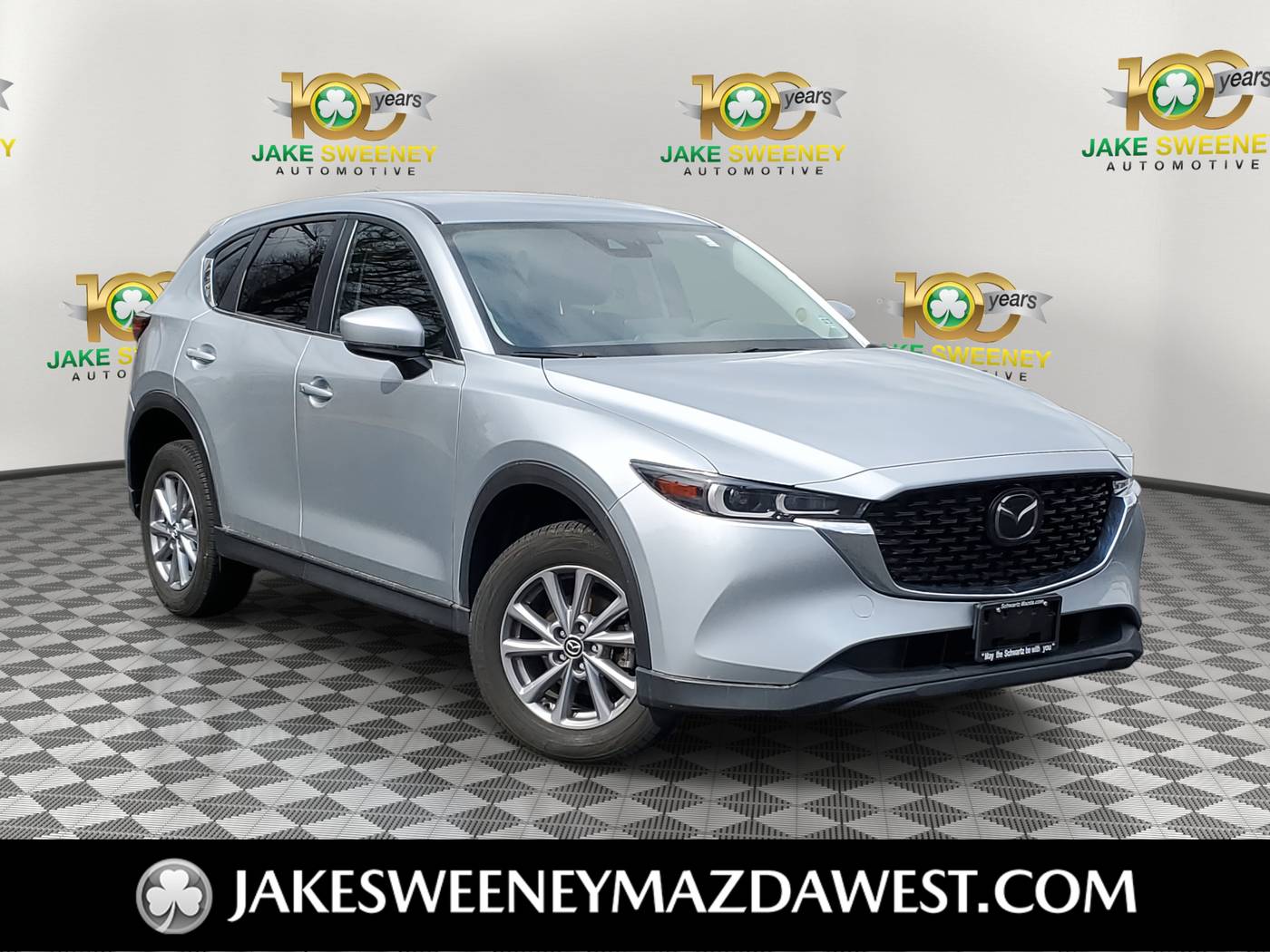 2023 Mazda CX-5 2.5 S Select — SUV — 30,370 mi — Cincinnati, OH
