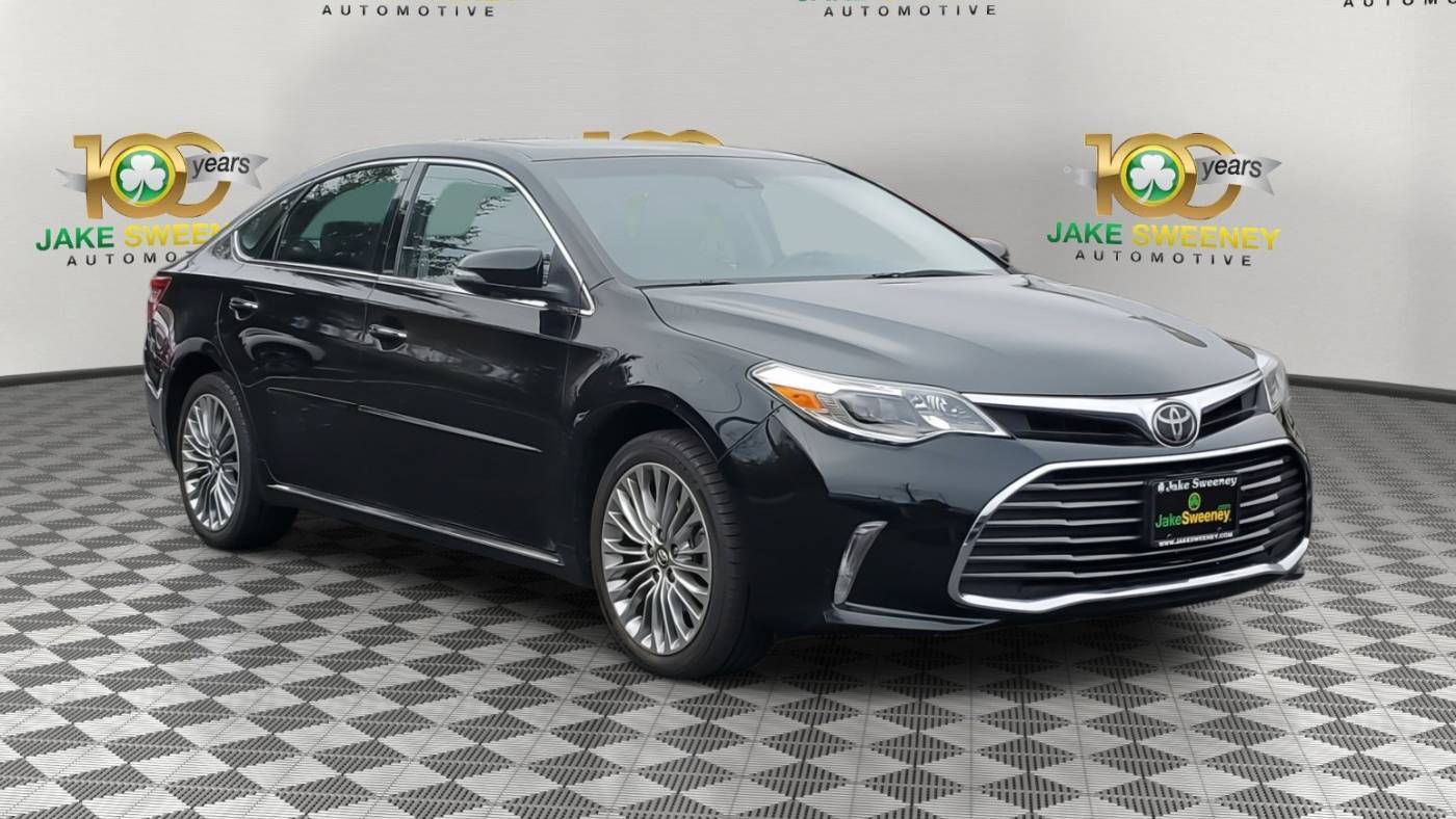 2018 Toyota Avalon Limited — Sedan — 83,732 mi — Cincinnati, OH