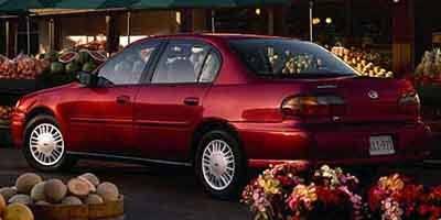 2002 Chevrolet Malibu Base — Sedan — 168,741 mi — Cincinnati, OH