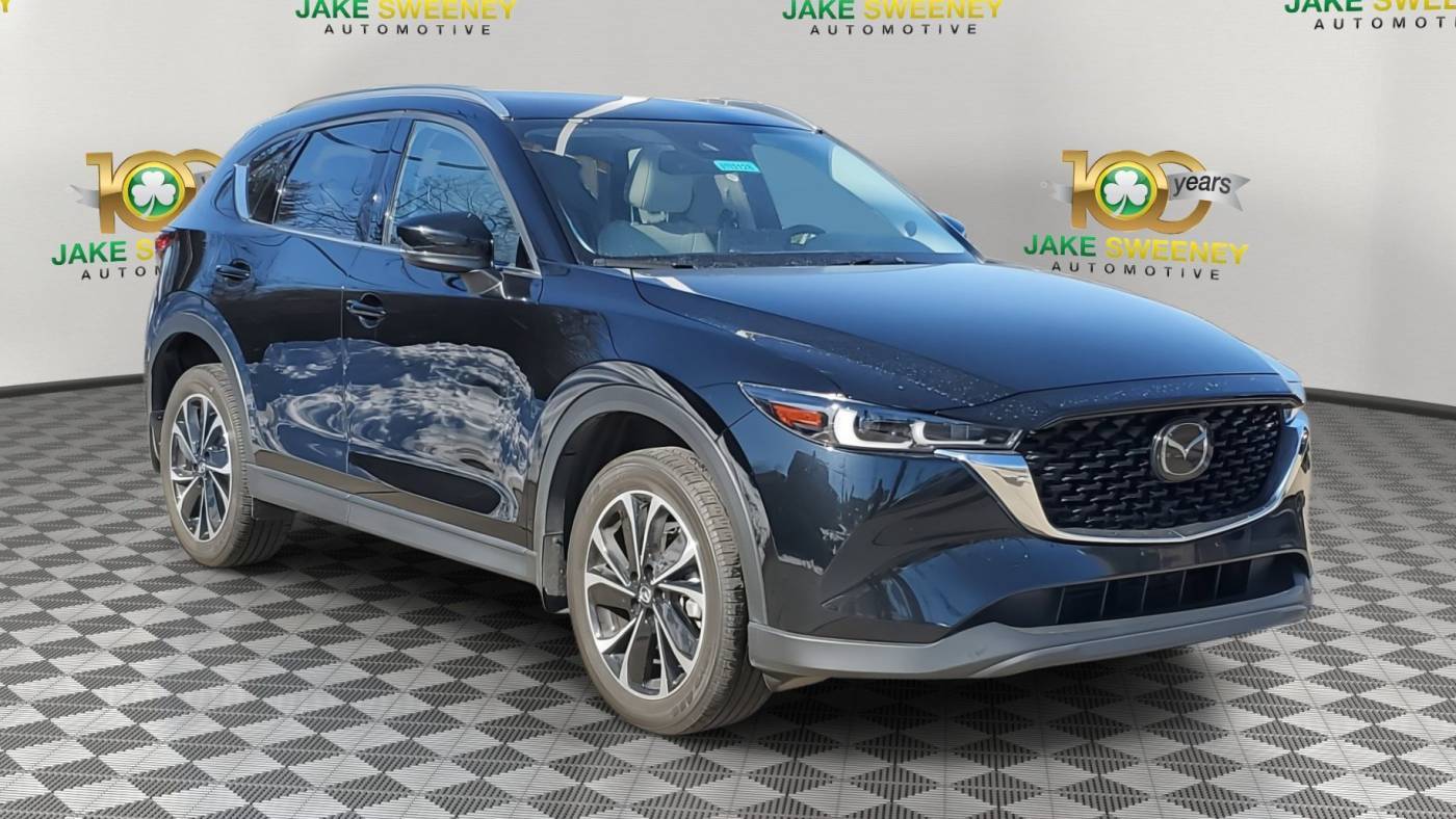 2022 Mazda CX-5 2.5 S Premium — SUV — 37,640 mi — Cincinnati, OH