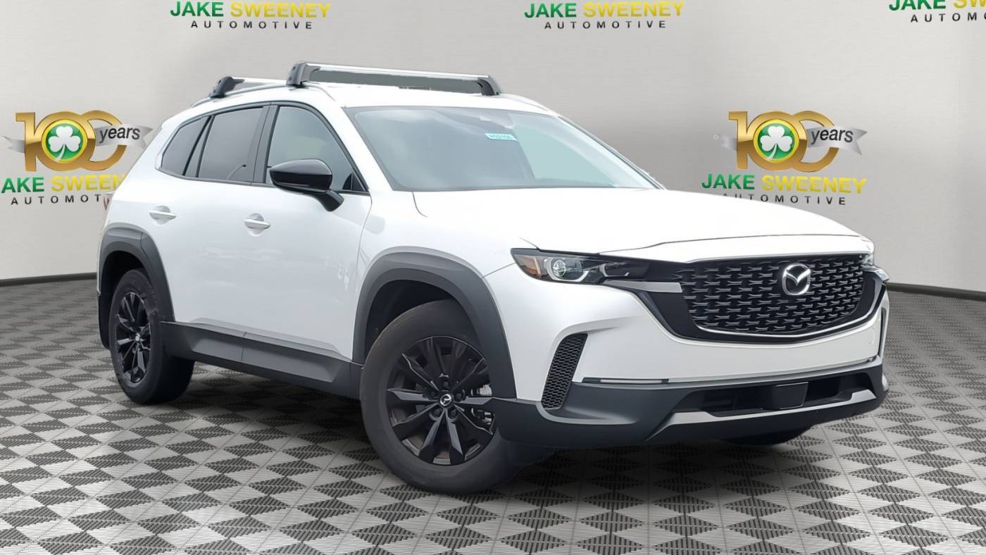 2024 Mazda CX-50 Select — SUV — 6,006 mi — Cincinnati, OH