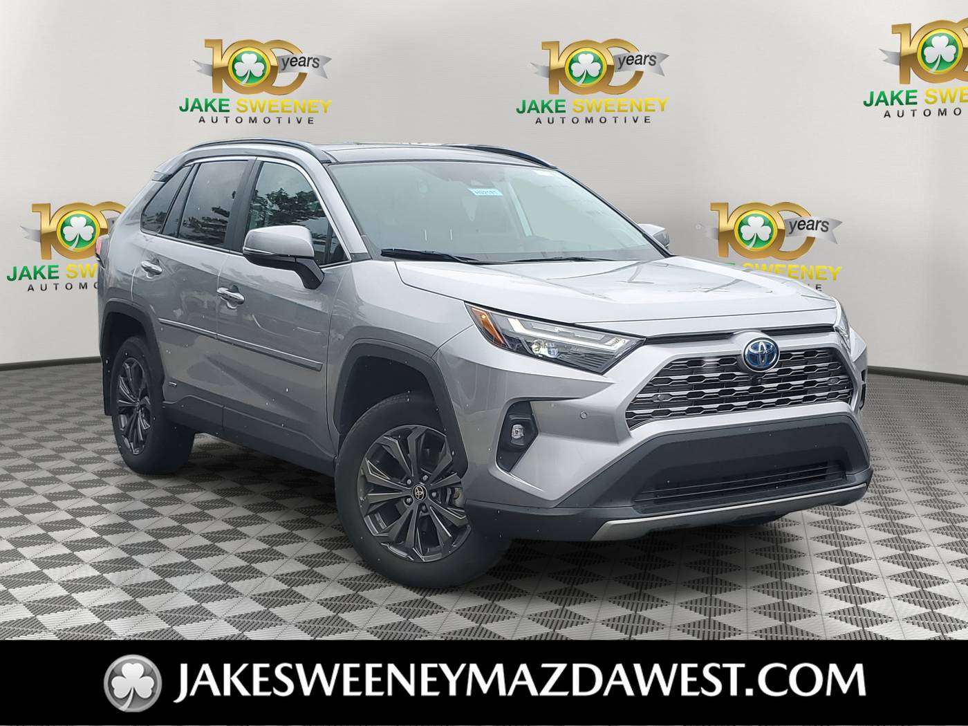 2023 Toyota RAV4 Hybrid Limited — SUV — 1,234 mi — Cincinnati, OH