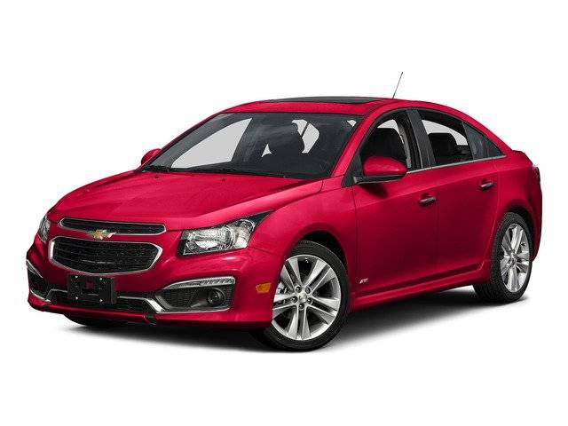 2016 Chevrolet Cruze Limited 1LT — Sedan — 147,225 mi — Cincinnati, OH