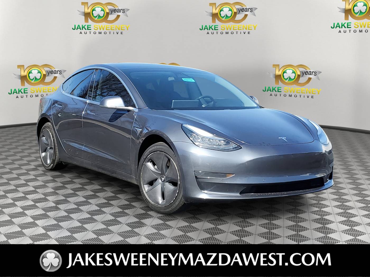 2020 Tesla Model 3 Standard Range — Sedan — 55,025 mi — Cincinnati, OH