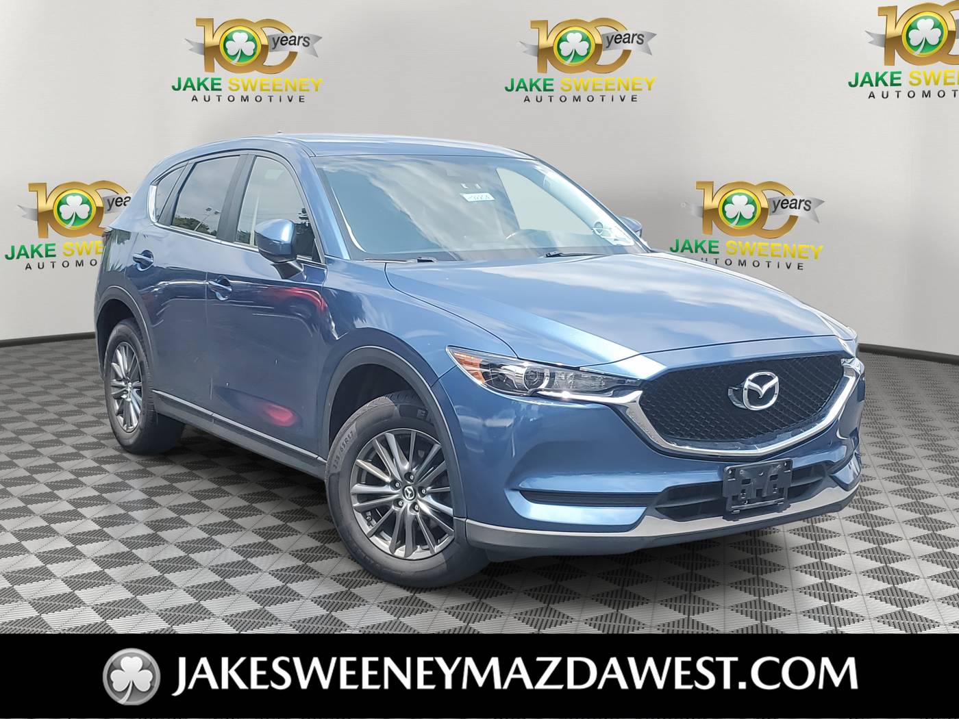 2017 Mazda CX-5 Touring — SUV — 83,993 mi — Cincinnati, OH