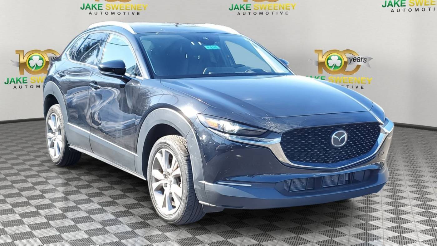 2021 Mazda CX-30 Premium — SUV — 22,521 mi — Cincinnati, OH