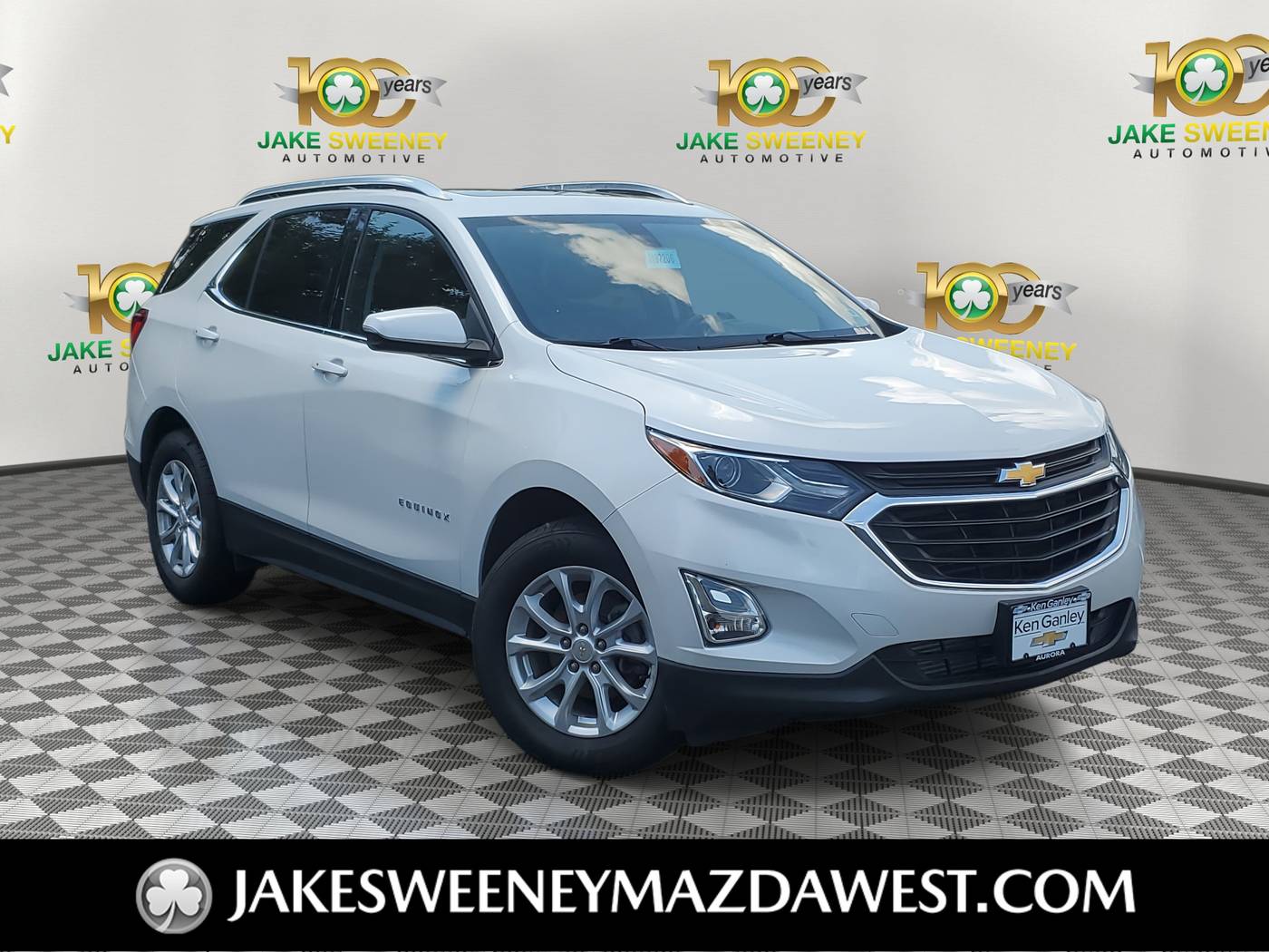 2019 Chevrolet Equinox LT — SUV — 88,277 mi — Cincinnati, OH