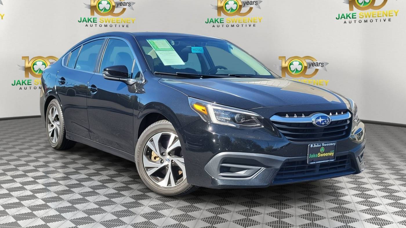 2022 Subaru Legacy Premium — Sedan — 62,076 mi — Cincinnati, OH