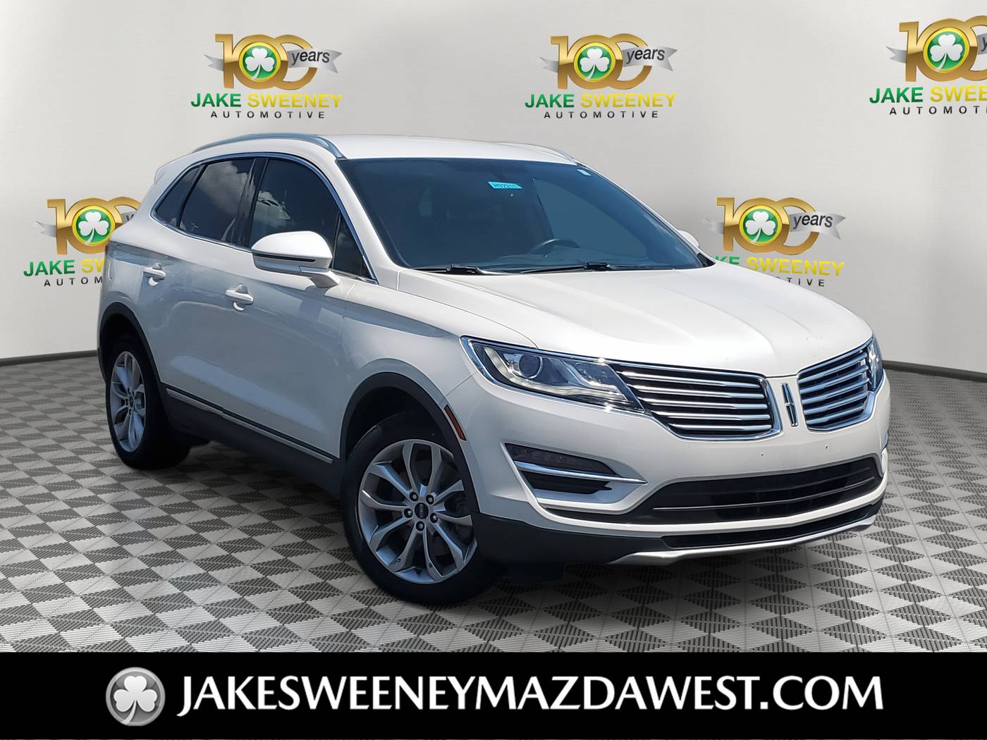 2015 Lincoln MKC AWD — SUV — 60,954 mi — Cincinnati, OH