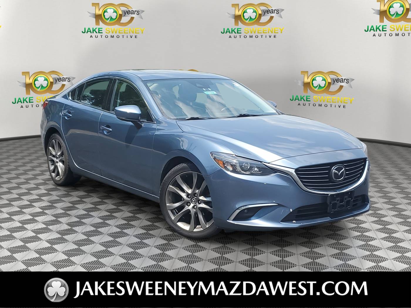 2017 Mazda Mazda6 Grand Touring — Sedan — 99,606 mi — Cincinnati, OH
