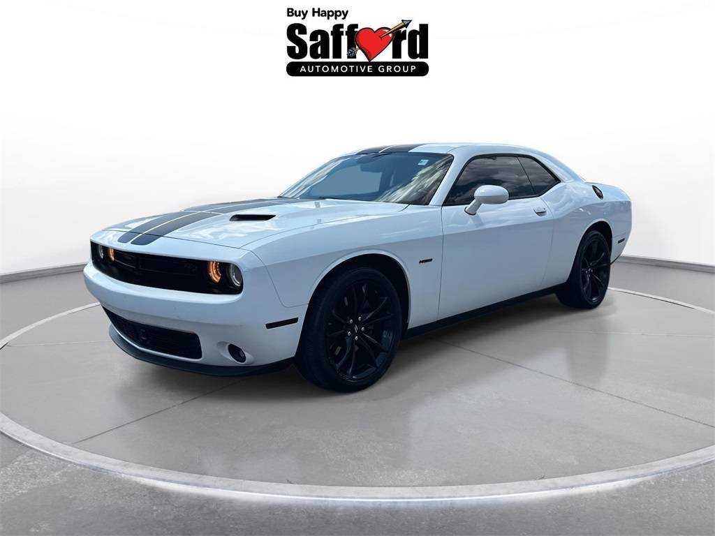 2018 Dodge Challenger R/T Plus — Coupe — 73,228 mi — Springfield, VA