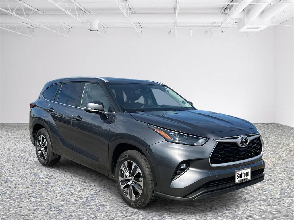 2024 Toyota Highlander XLE — SUV — 15,012 mi — Springfield, VA