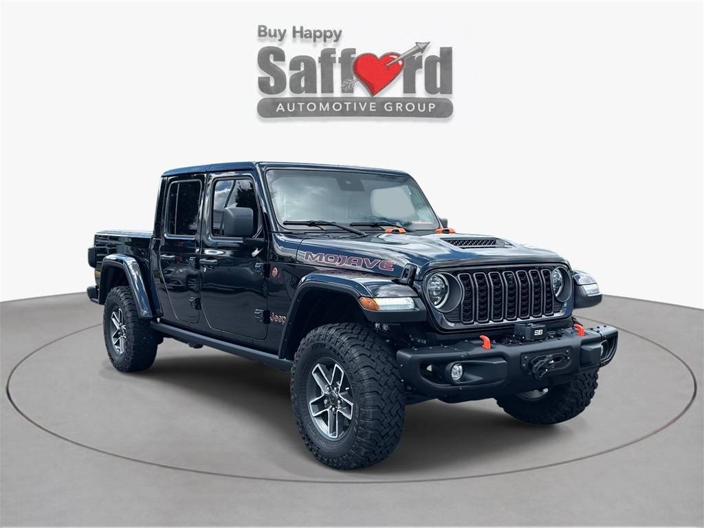 2024 Jeep Gladiator Mojave X — Pickup Truck — 7,990 mi — Springfield, VA