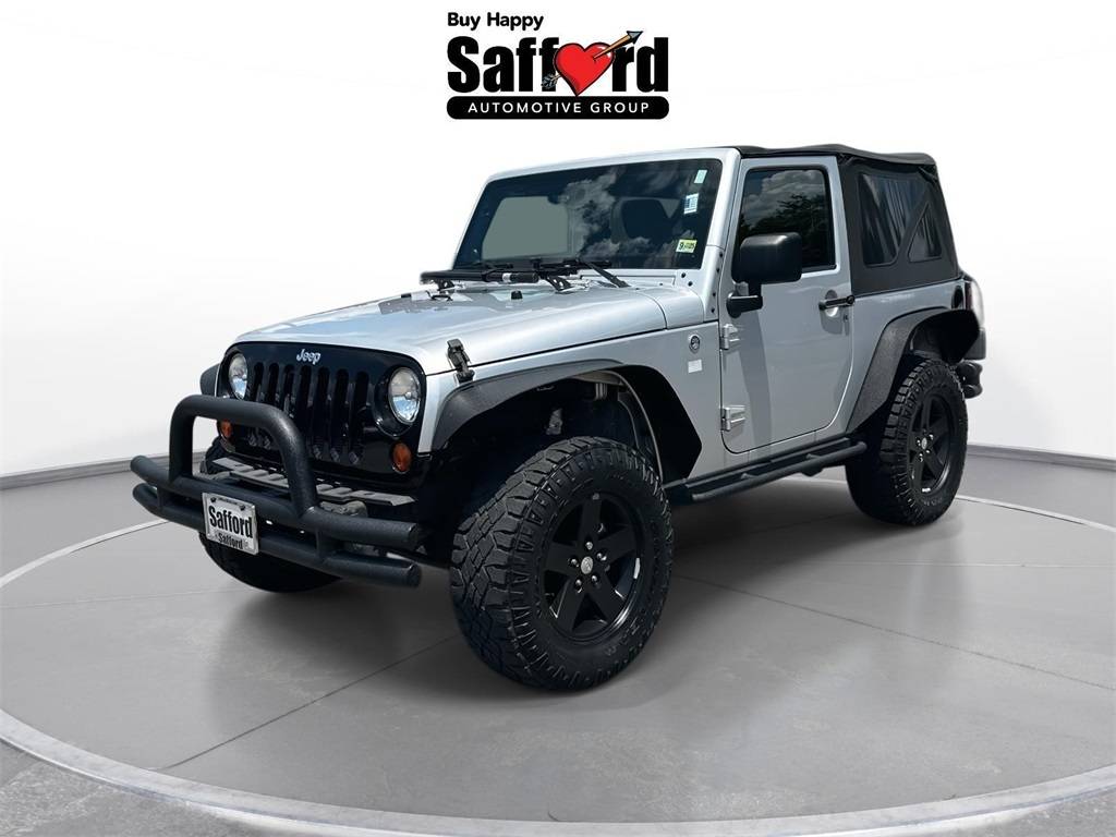 2012 Jeep Wrangler Sport — SUV — 90,100 mi — Springfield, VA
