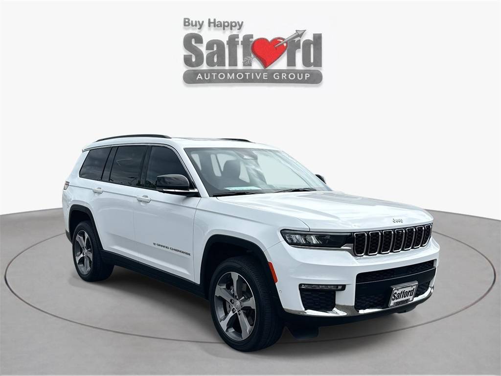 2024 Jeep Grand Cherokee Limited — SUV — 3,823 mi — Springfield, VA