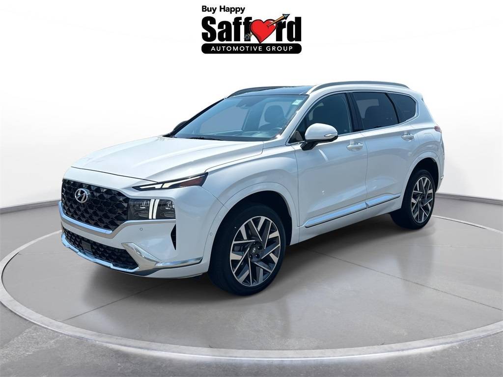2023 Hyundai Santa Fe Calligraphy — SUV — 26,540 mi — Springfield, VA