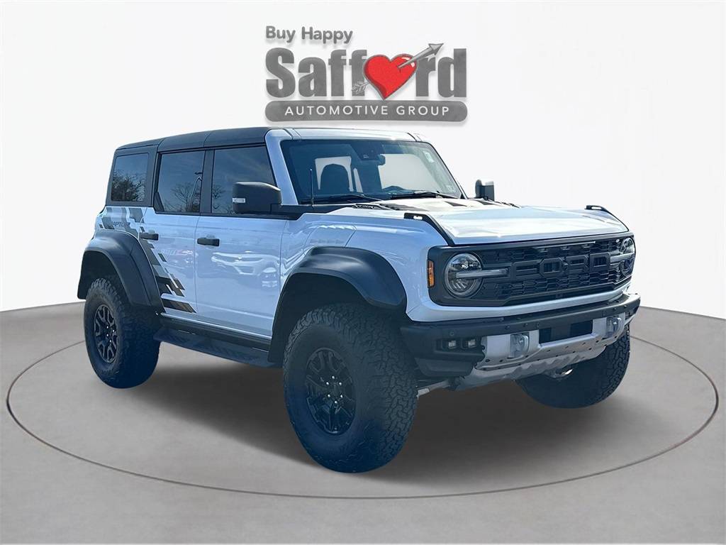 2023 Ford Bronco Raptor — SUV — 5,327 mi — Springfield, VA