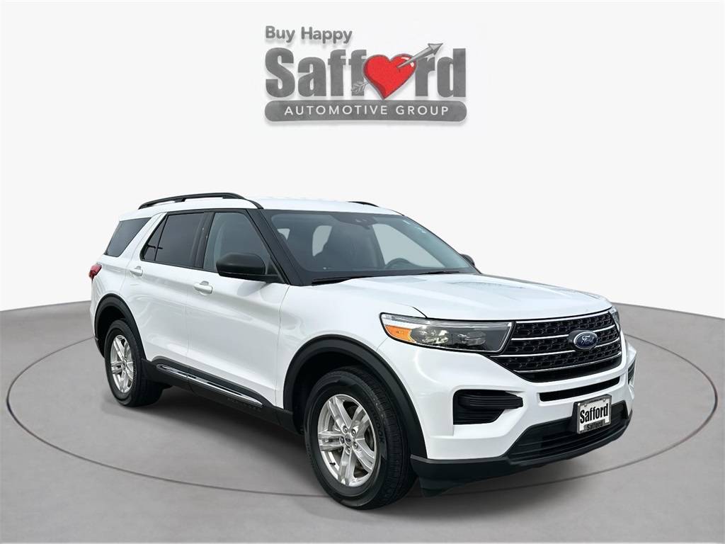 2021 Ford Explorer XLT — SUV — 43,680 mi — Springfield, VA