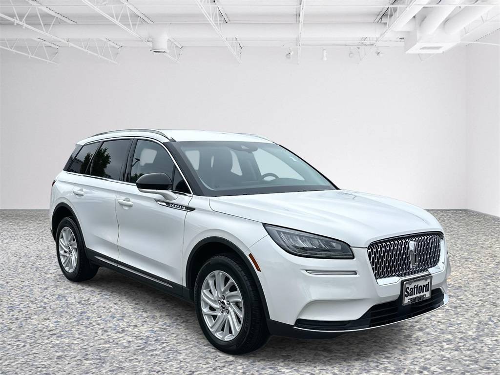 2022 Lincoln Corsair Standard — SUV — 22,586 mi — Springfield, VA