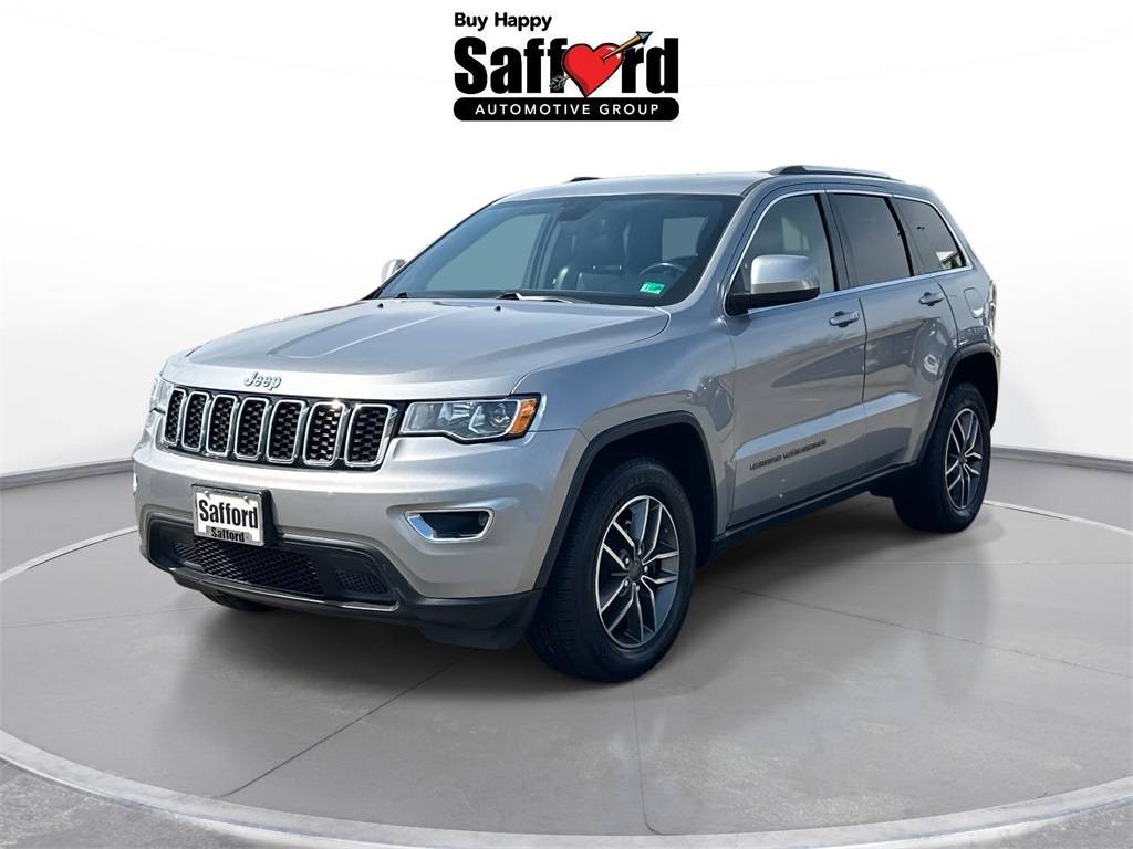 2019 Jeep Grand Cherokee Laredo E — SUV — 106,373 mi — Springfield, VA