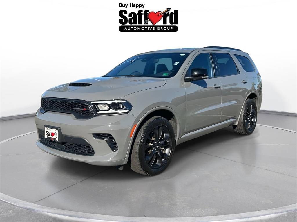 2025 Dodge Durango GT Plus — SUV — 7,227 mi — Springfield, VA