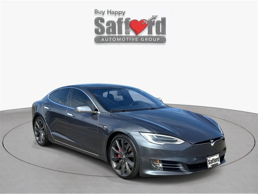 2021 Tesla Model S Long Range — Hatchback — 63,750 mi — Springfield, VA