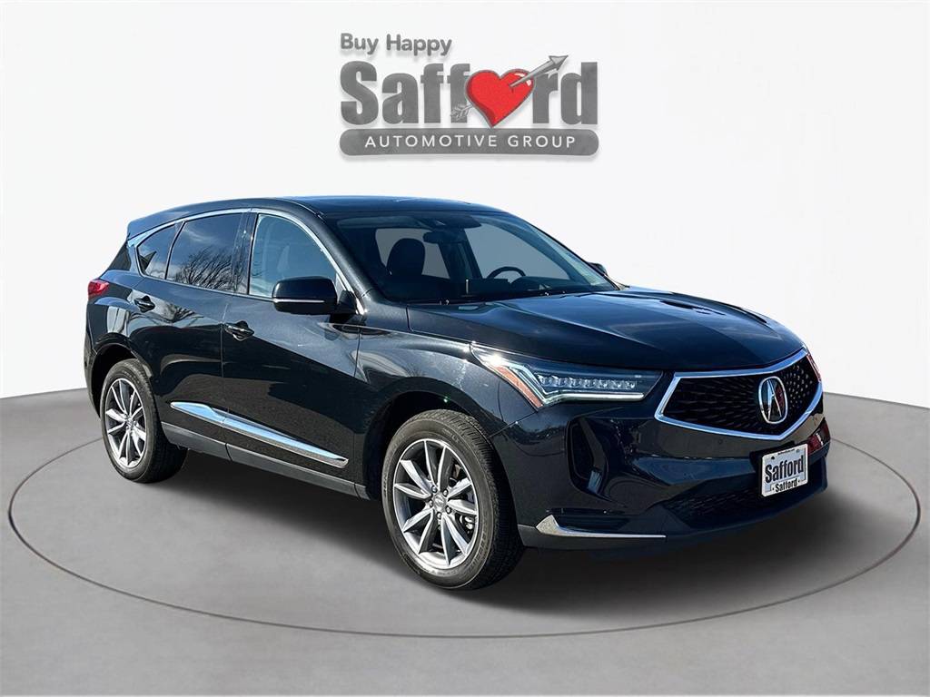 2022 Acura RDX Technology Package — SUV — 64,323 mi — Springfield, VA