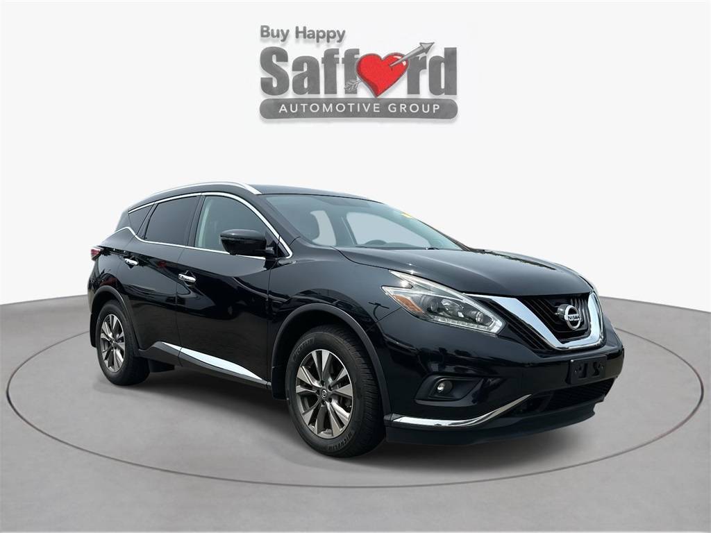 2018 Nissan Murano SL — SUV — 82,970 mi — Springfield, VA